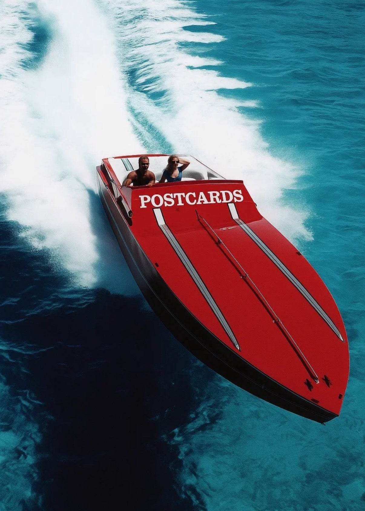 Cigarette Speed Boat