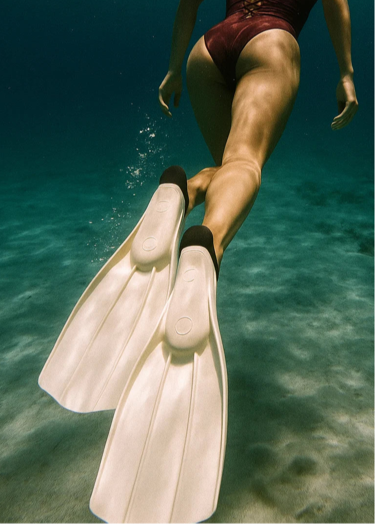 Reef Runner Fins