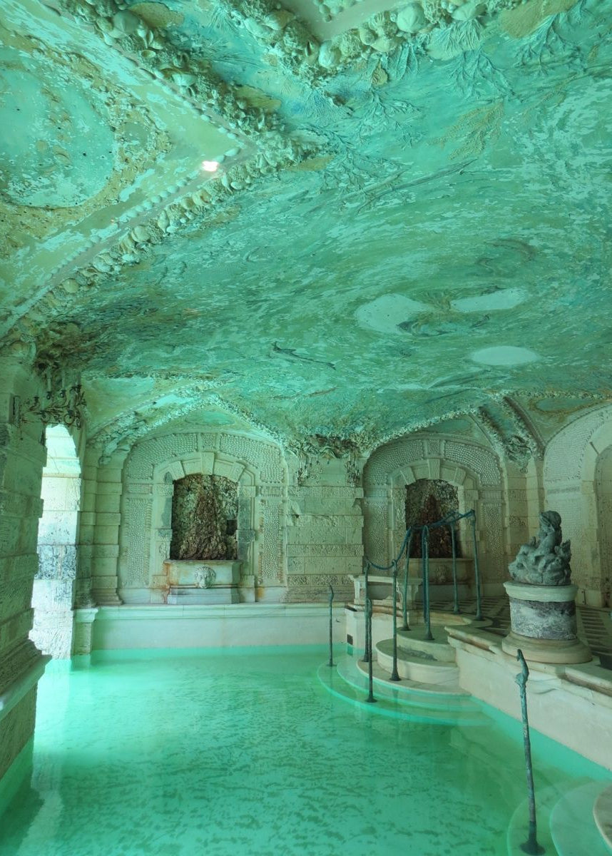 VILLA VIZCAYA, MIAMI