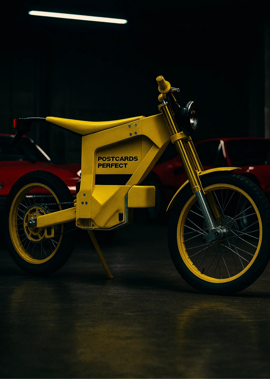 Electric Dirt Bike